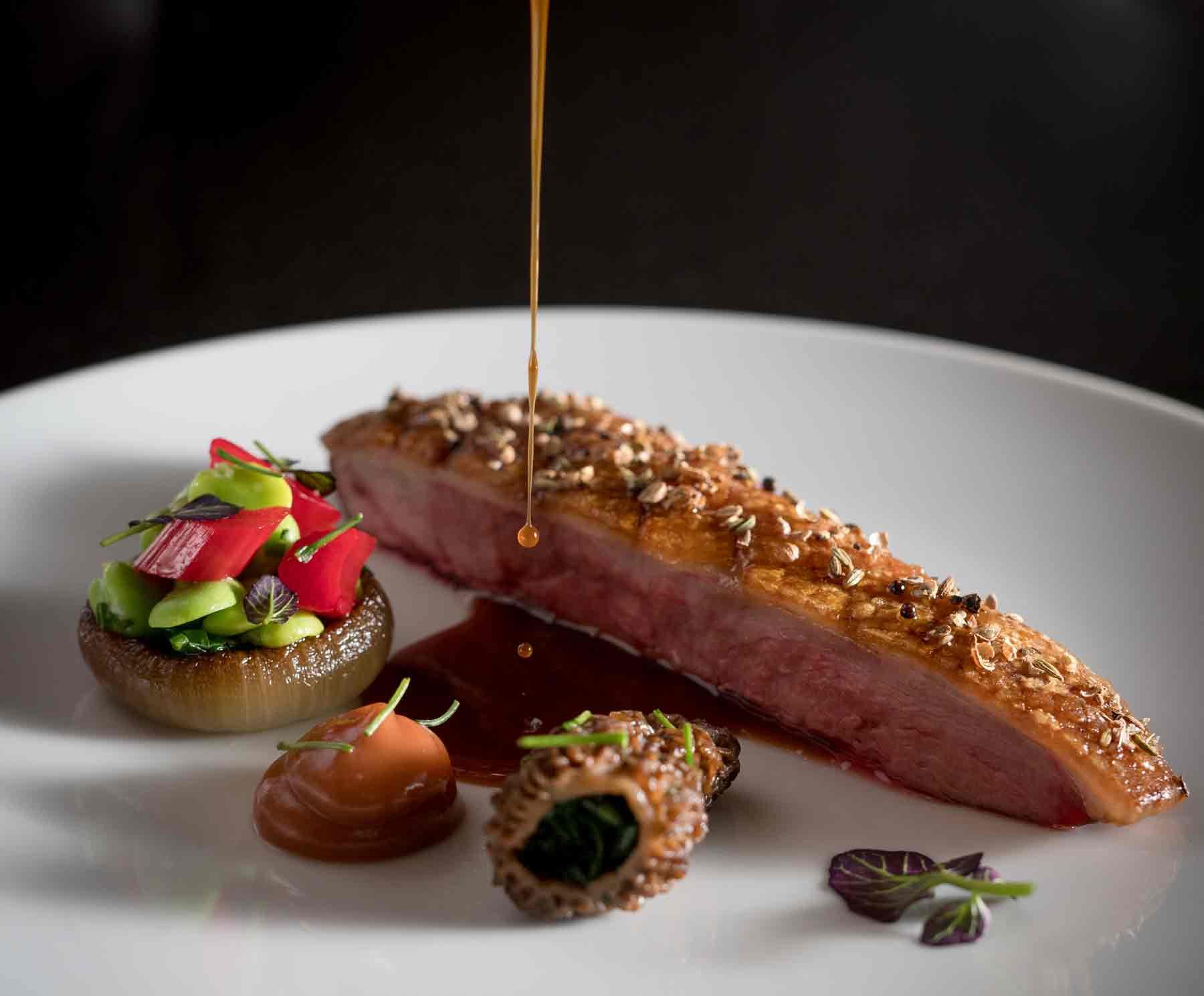 Campton Place Restaurant San Francisco