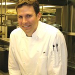 Chef de cuisine David McIntyre