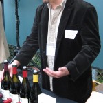 Joshua Klapper, founder and winemaker of La Fenêtre