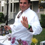 Honorary Chairman chef Josiah Citrin, Mélisse, Santa Monica, CA