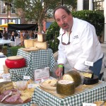 Tony Princiotta from The Cheese Store of Beverly Hills