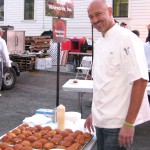 Chef/partner Warren Schwartz from Westside Tavern, Los Angeles