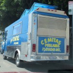 Cemitas food truck