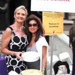Beulah Ku, co-owner/partner of Joss Cuisine/Traditional with Sophie Gayot