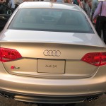 The Audi S4