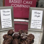 Bread Basket Cake Company chocolates