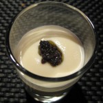 Gelée de citron, fenouil and caviar