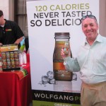 Craig Lieberman of Wolfgang Puck Iced Coffee