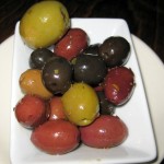 Olives from Spain