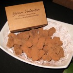 Yvan Valentin chocolate/coffee truffles