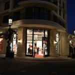 The Torres' pop-up store at Americana at Brand
