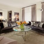 Jaguar Suite living room - 1
