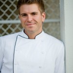 Chef Chris Crary of Whist in Santa Monica, CA