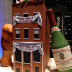 The 25th anniversary cake by Duff Goldman of Ace of Cakes