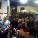 Ballast Point brewery tour