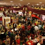 Grand Market at the Atlantic City Food and Wine Festival