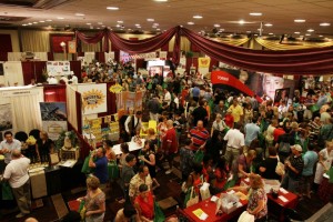 Grand Market at the Atlantic City Food and Wine Festival