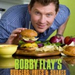 Bobby Flay's Burgers, Fries & Shakes cookbook