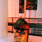 Hennessy VS Limited Edition bottle designed by Futura