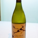 Galerie, the birth of a new wine label