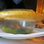 Pot roasted foie gras
