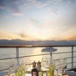 Silversea Cruises' La Terrazza