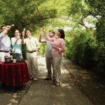 A wine tasting shore excursion from Silversea Cruises