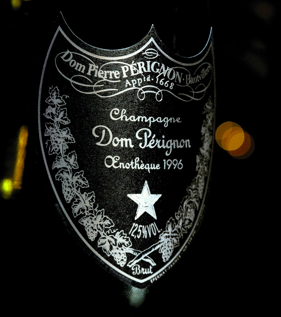 Dom Pérignon Oenotheque 1996