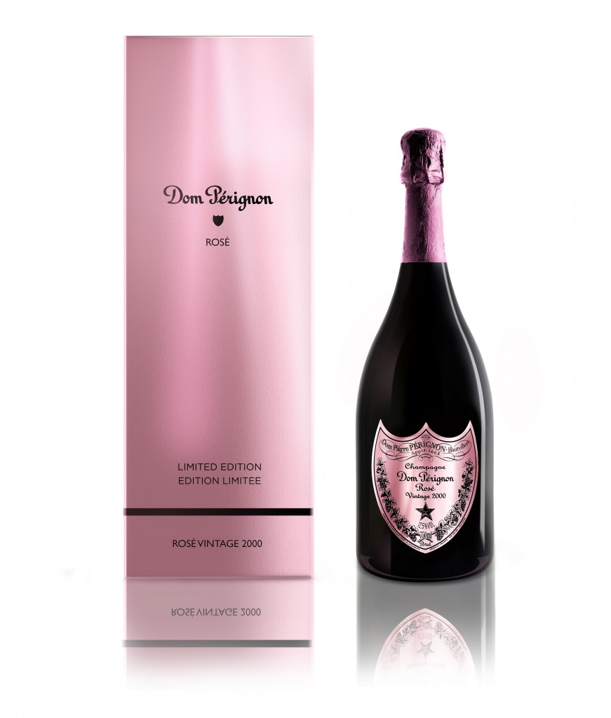 Dom Pérignon Rosé 2000