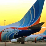 flydubai's fleet of Boeing 737s