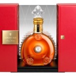Cognac Louis XIII in its box