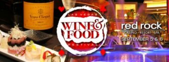 Red Rock Casino Resort Food & Wine Festival