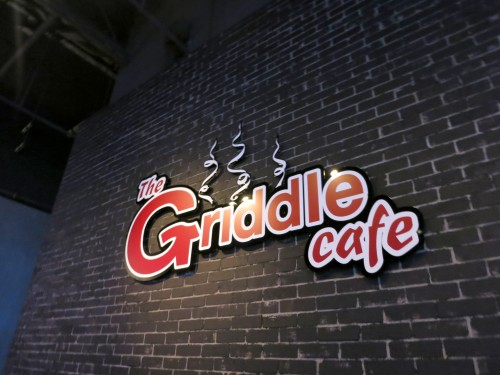 The Griddle Cafe SLS Las Vegas