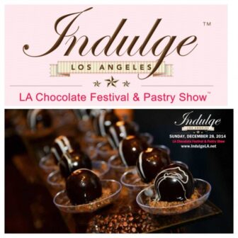 LA Chocolate Pastry Festival