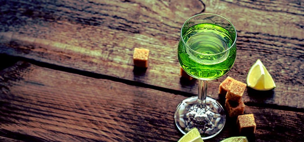 Find out why absinthe, known as the Green Fairy, is still so alluring