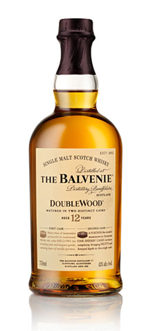 The Balvenie DoubleWood 12 Year Old Single Malt Scotch Whisky