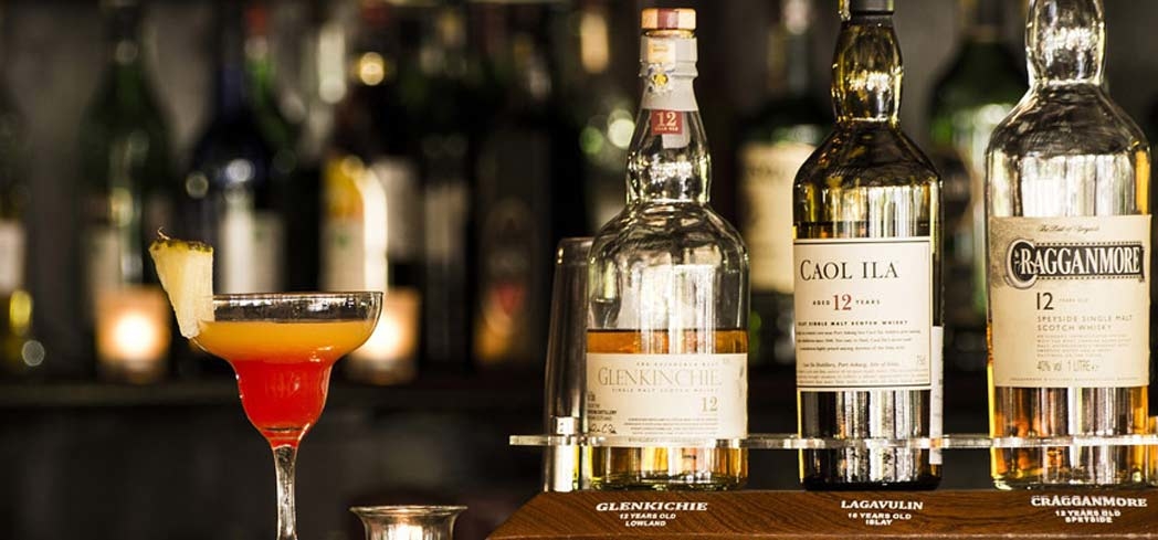 Whether straight or on the rocks, you'll enjoy GAYOT's Best Single Malt Scotch