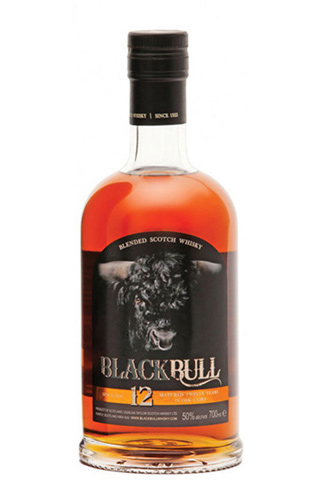 Black Bull 12 Year Old