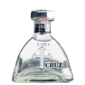 Cruz Silver Tequila