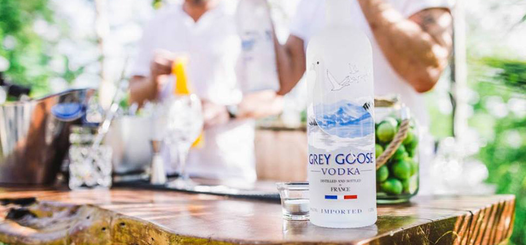 Embark on a journey to Grey Goose with our behind-the-scenes tour