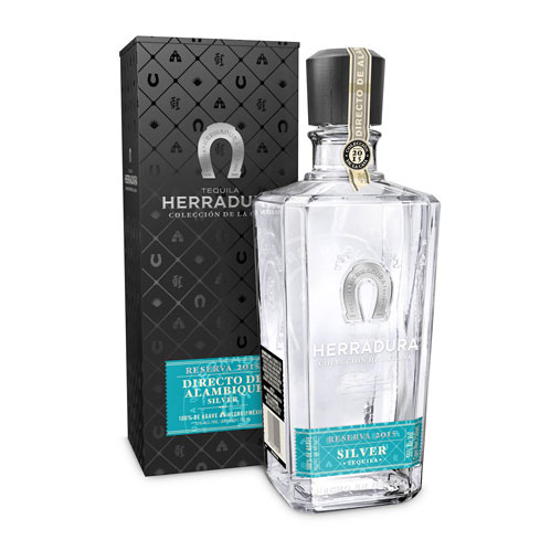 Herradura Silver Reserva 2015