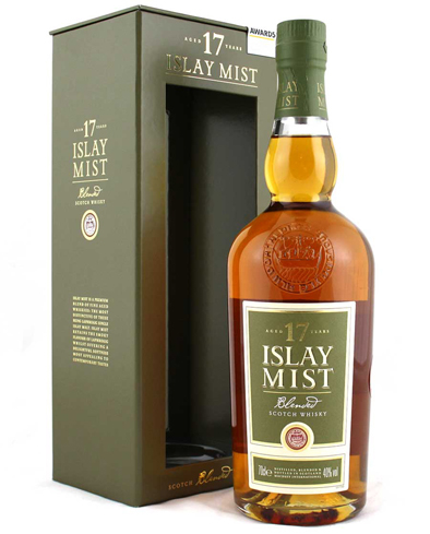 Islay Mist 17 Year Old