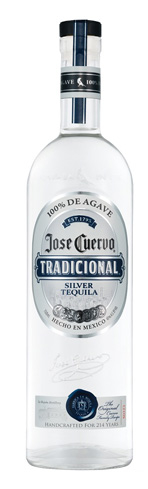 Jose Cuervo Tradicional Silver