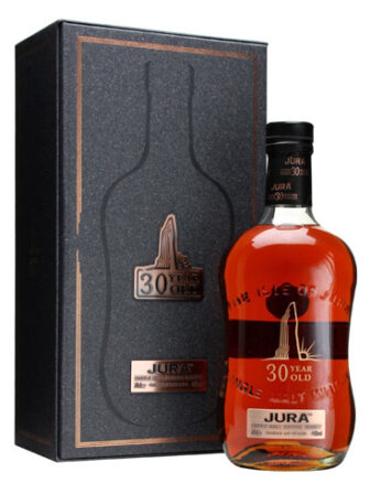 Jura 30 Year Old Camas an Staca Single Malt Scotch Whisky