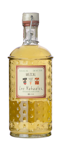 Los Danzantes Mezcal Los Nahuales Reposado