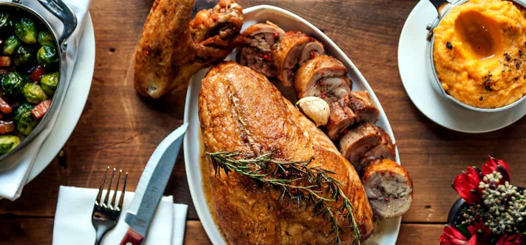 Marc Forgione, New York (Photo credit: Noah Fecks)