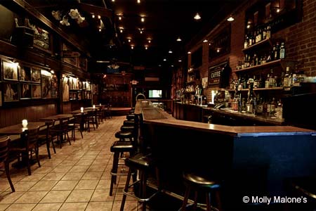 Molly Malone's Irish Pub, Los Angeles