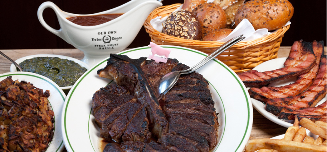 Peter Luger, Brooklyn (Michael Berman, Peter Luger)