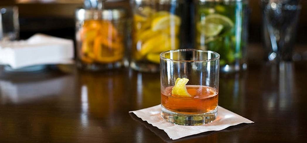 Try the timeless Sazerac cocktail with this easy-to-make recipe