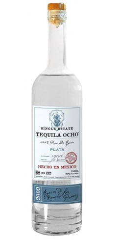 Tequila Ocho Silver